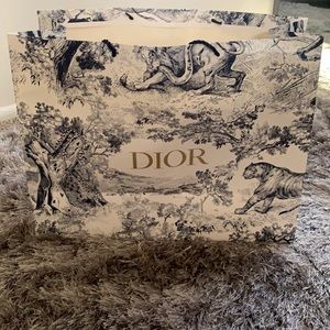 Dior Tote
